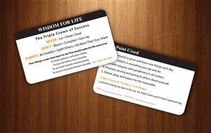 Business Card Design by Sbss for this project | Design: #1228365