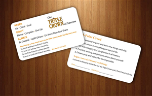 Business Card Design by Sbss for this project | Design: #1228368