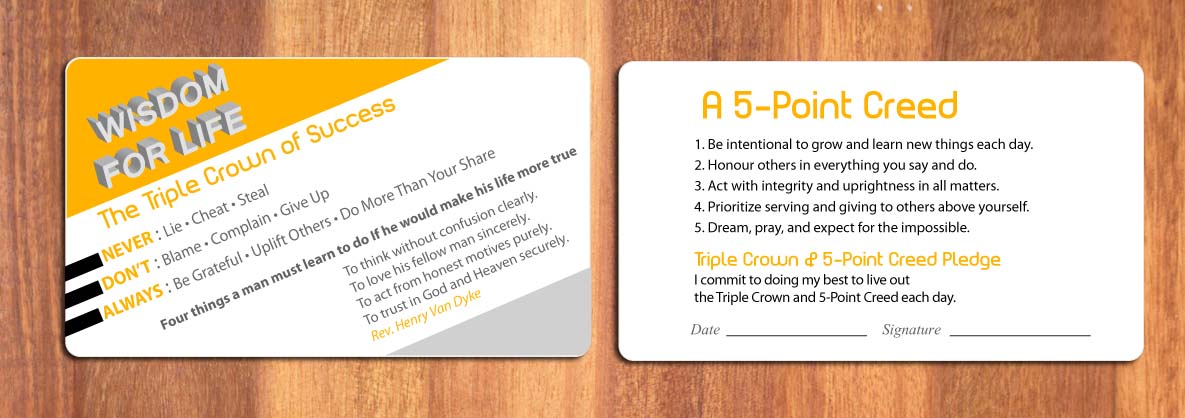 Business Card Design by Sbss for this project | Design #1228373