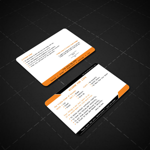 Design de Carte de Visite par farani pour ce projet | Design #1242242