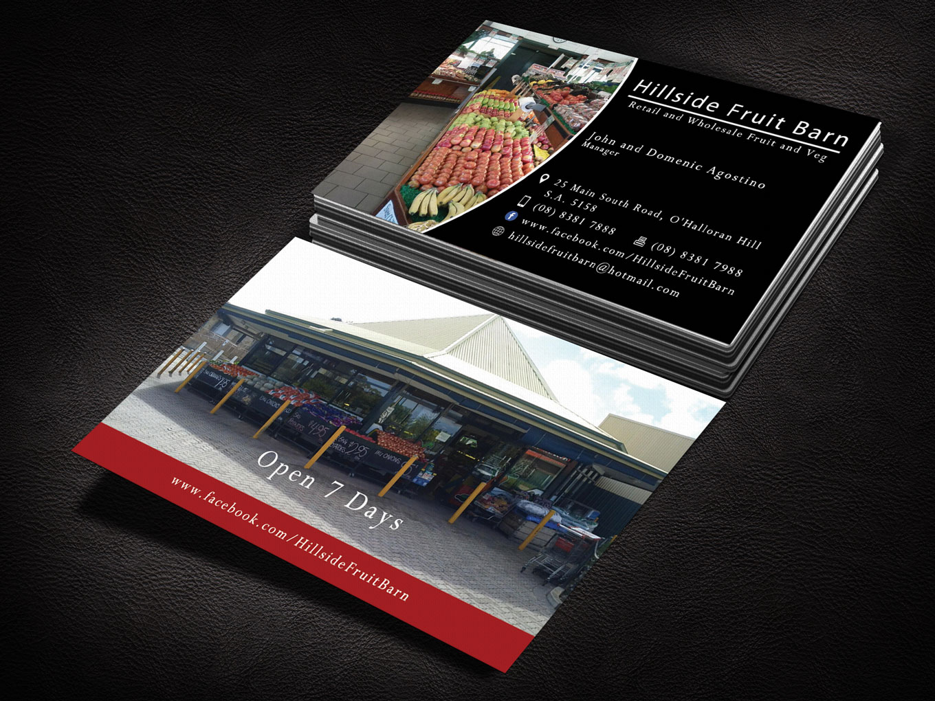Visitenkarten-Design von Pixi Dust für dieses Projekt | Design #4307639