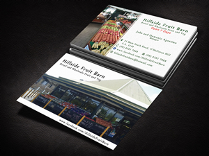 Business Card Design by Pixi Dust for this project | Design: #4307654