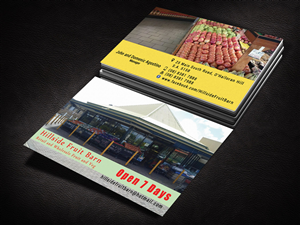 Business Card Design by Pixi Dust for this project | Design: #4307661
