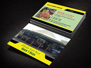 Business Card Design by Pixi Dust for this project | Design: #4308048