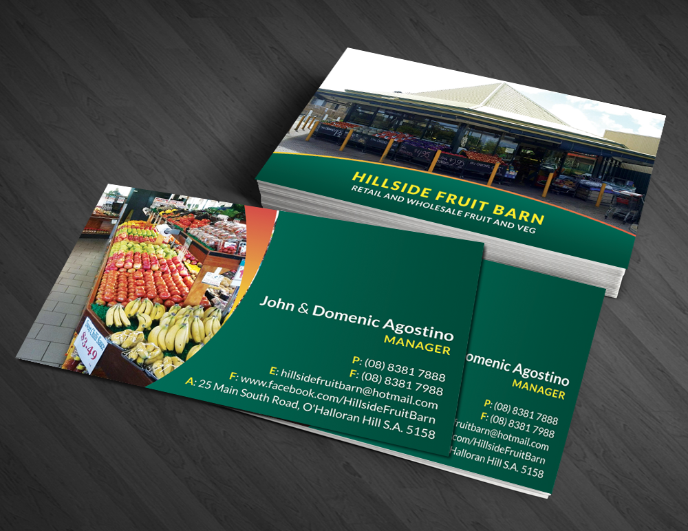 Diseño de Tarjeta de Presentación por  Artman para este proyecto | Diseño #4318247