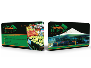 Business Card Design by Hardcore Design for this project | Design #4320043