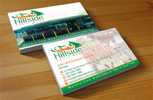Business Card Design by Hardcore Design for this project | Design: #4320050