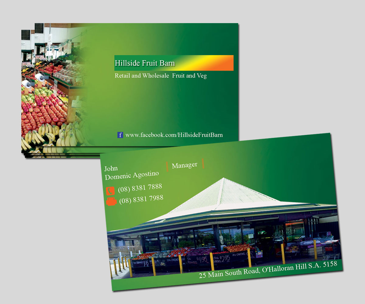 Business Card Design by vishvakarmain for this project | Design #4308275