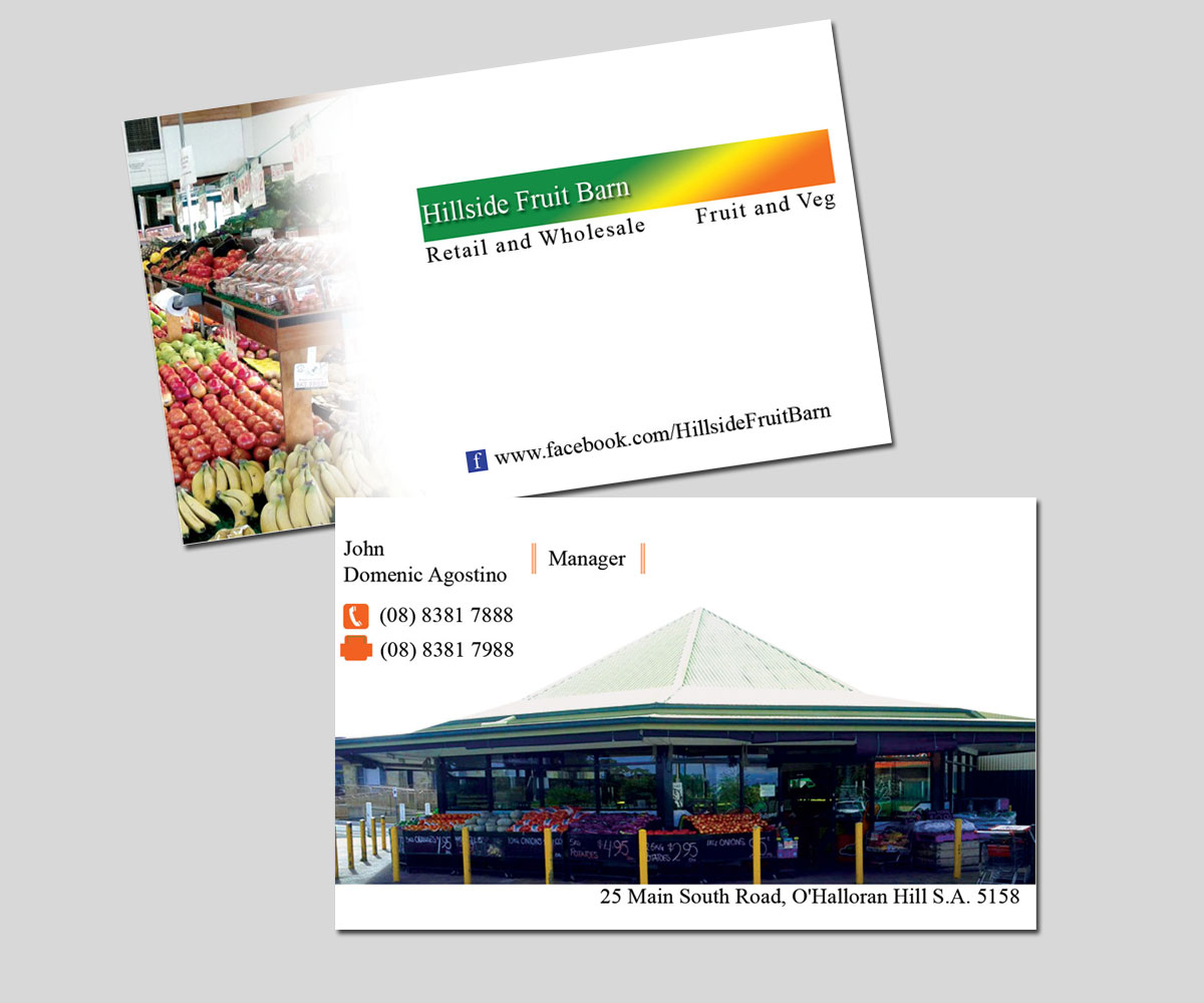 Diseño de Tarjeta de Presentación por vishvakarmain para este proyecto | Diseño #4308423