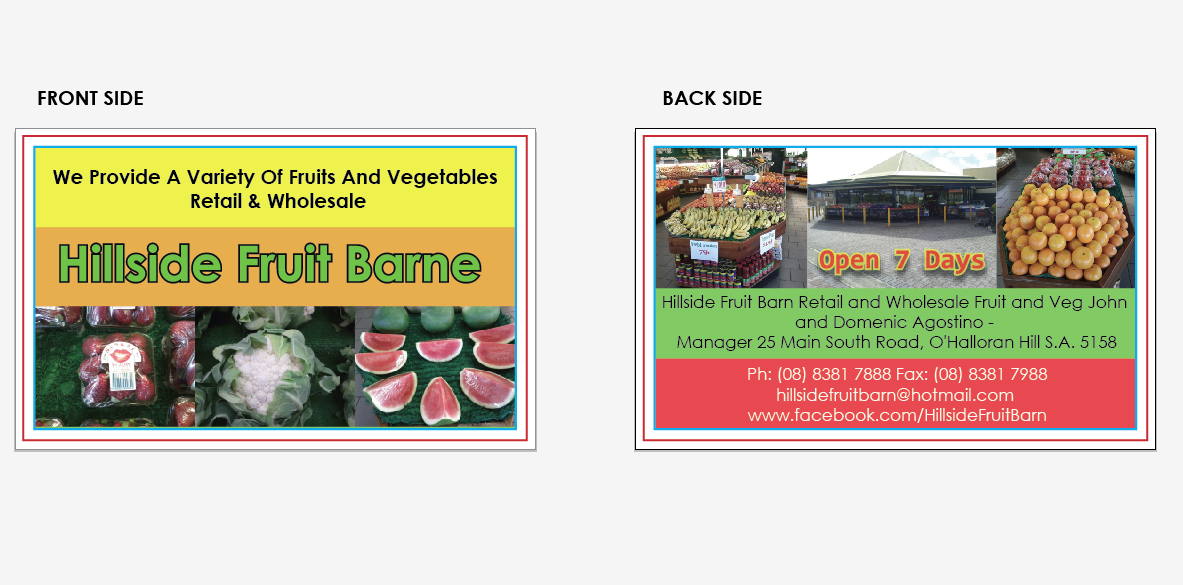 Business Card Design by jho_jho72 for this project | Design #4307445