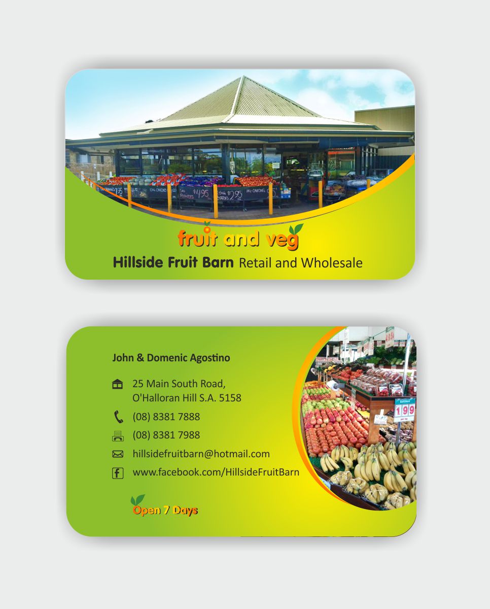 Business Card Design by IneseRo for this project | Design #4309073