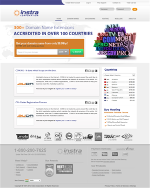 Web Design by webxvision for this project | Design: #1252811