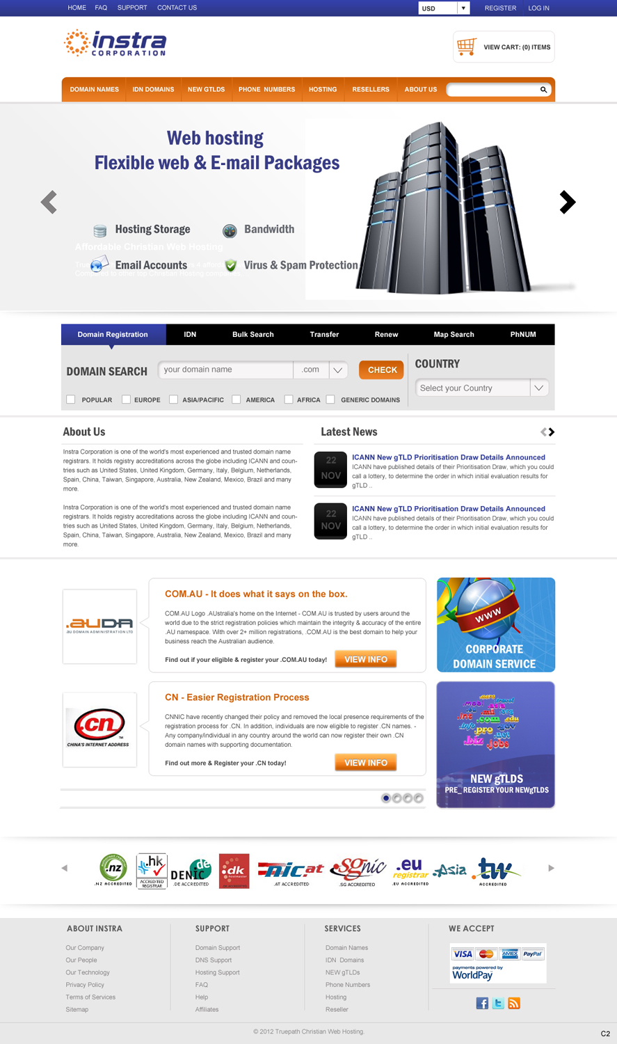 Web Design by pb for this project | Design #1227260