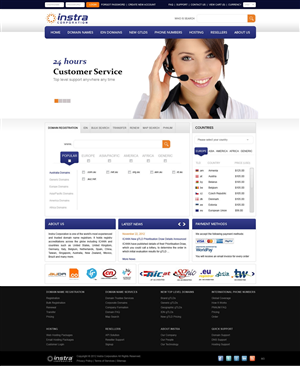 Web Design by pb for this project | Design: #1230343
