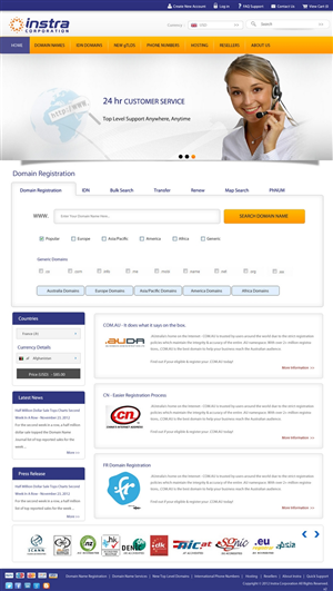 Web Design by pb for this project | Design: #1230344