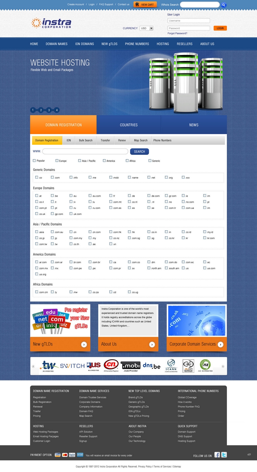 Web Design by pb for this project | Design #1234758