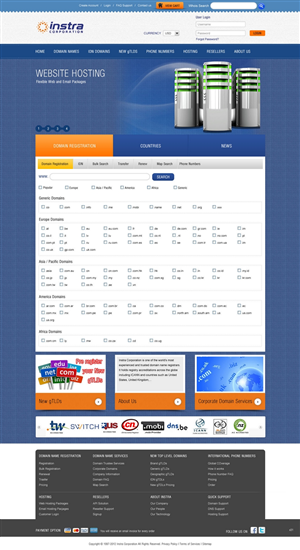Web Design by pb for this project | Design: #1234758