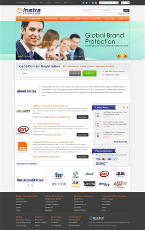 Web Design by pb for this project | Design: #1234760