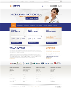 Web Design by TechWise for this project | Design: #1234703