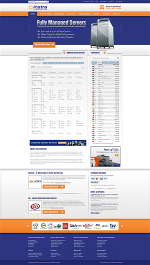 Web Design by TechWise for this project | Design: #1234705
