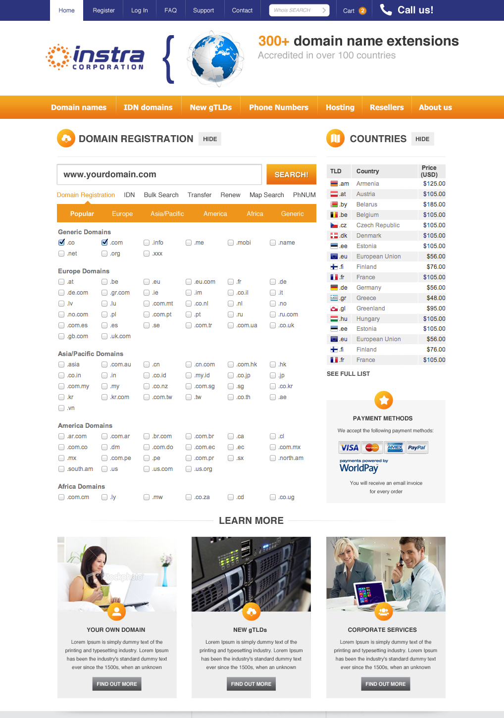 Web Design by Hype4 for this project | Design #1230878