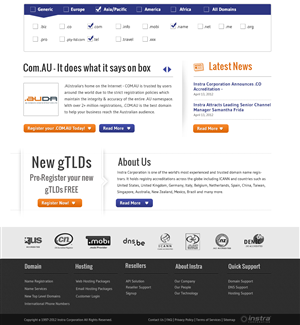 Web Design by DesignFits for this project | Design: #1227018