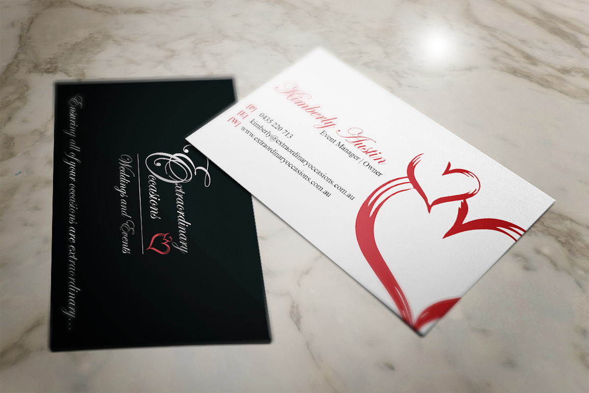 Business Card Design by MT for this project | Design: #4373488