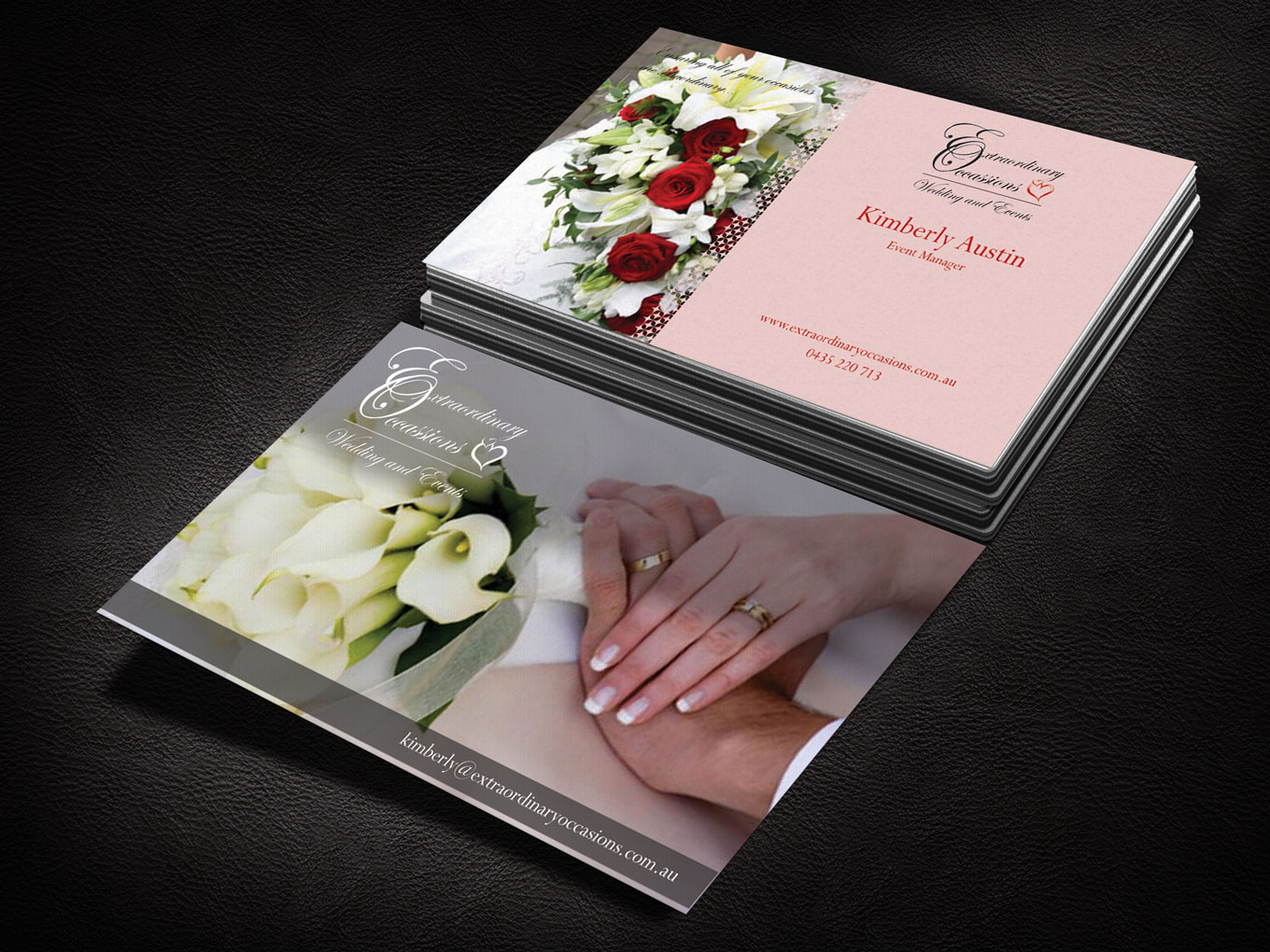 Business Card Design by Pixi Dust for this project | Design #4309221