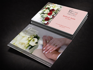 Business Card Design by Pixi Dust for this project | Design: #4309221