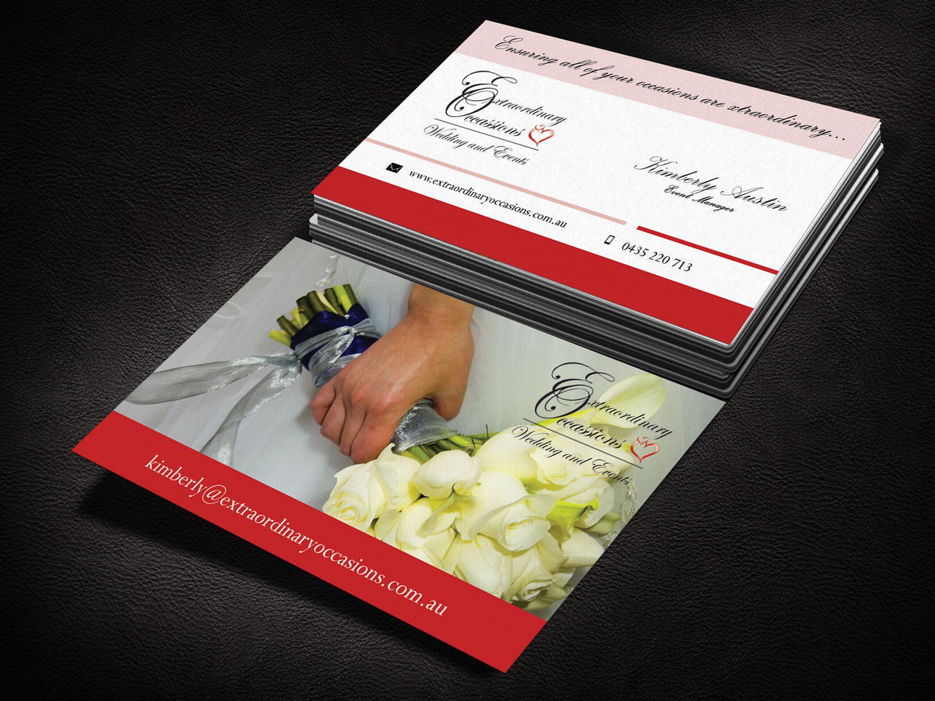Business Card Design by Pixi Dust for this project | Design #4309239
