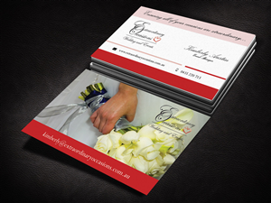Business Card Design by Pixi Dust for this project | Design: #4309239