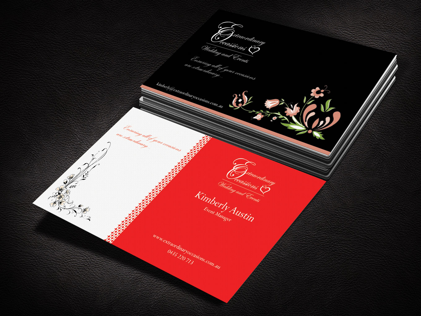 Business Card Design by Pixi Dust for this project | Design #4315584