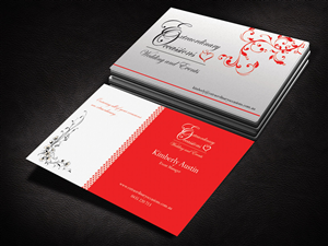 Business Card Design by Pixi Dust for this project | Design: #4315598