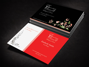 Business Card Design by Pixi Dust for this project | Design: #4315608