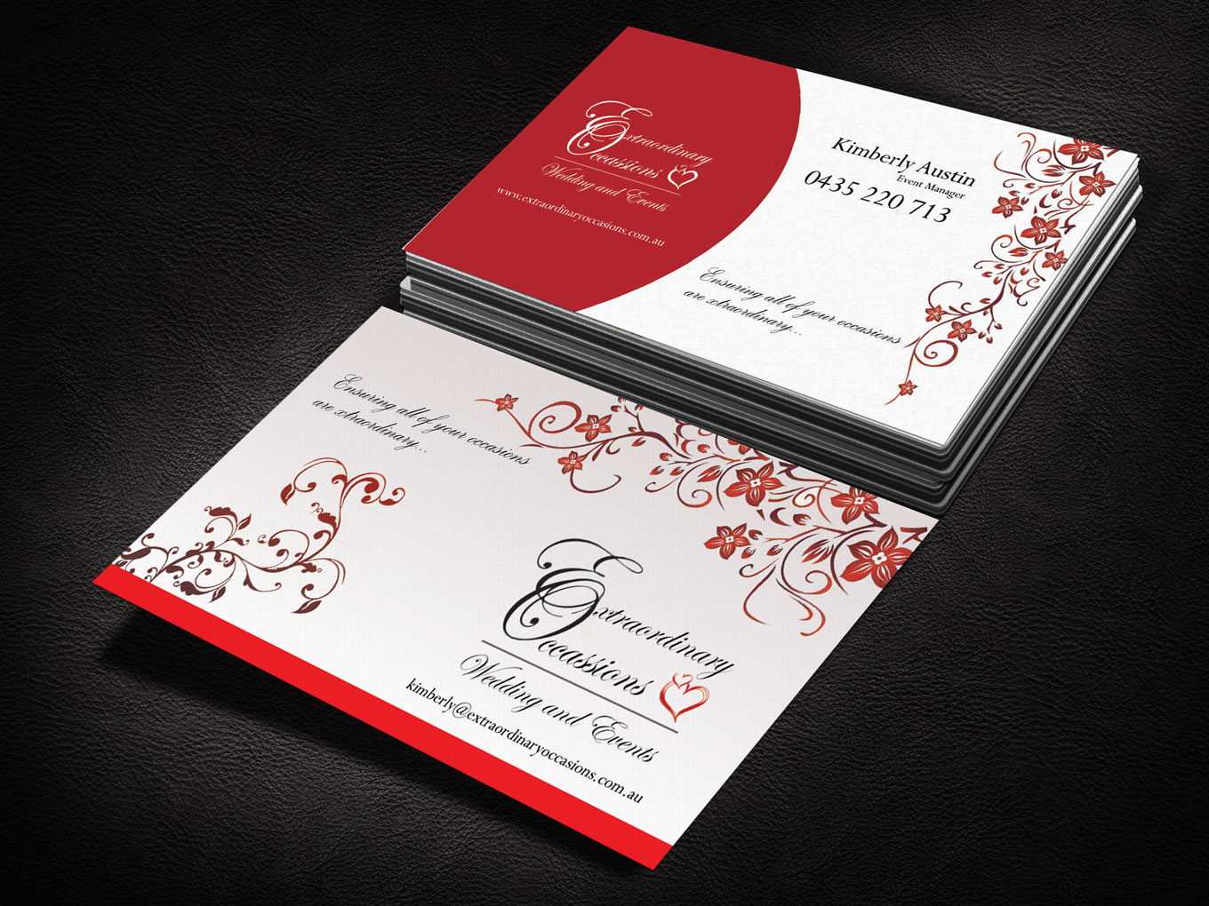 Business Card Design by Pixi Dust for this project | Design #4315796