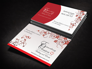 Business Card Design by Pixi Dust for this project | Design: #4315796