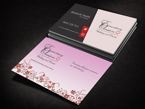 Business Card Design by Pixi Dust for this project | Design: #4315831