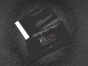Business Card Design by MAdhusAnkA for this project | Design #4326063