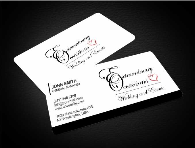 Design de Carte de Visite par AwsomeD pour ce projet | Design #4315051