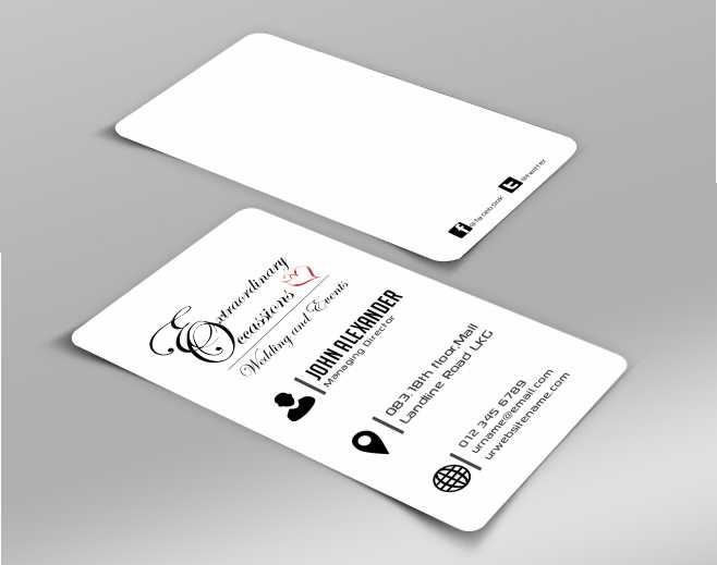 Visitenkarten-Design von AwsomeD für dieses Projekt | Design #4315052