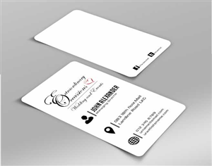 Design de Carte de Visite par AwsomeD pour ce projet | Design : #4315052