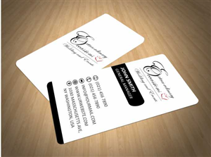 Design de Carte de Visite par AwsomeD pour ce projet | Design : #4315053
