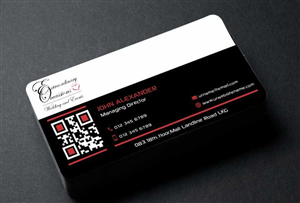 Design de Carte de Visite par AwsomeD pour ce projet | Design : #4315058