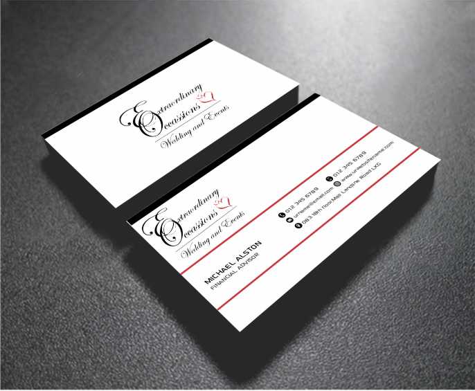 Design de Carte de Visite par AwsomeD pour ce projet | Design #4315063