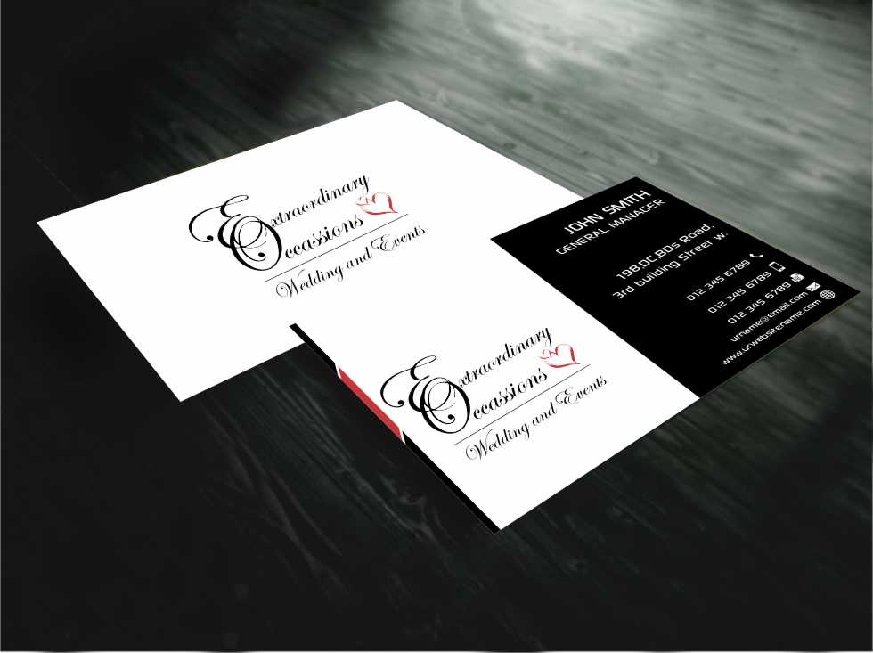 Business Card Design by AwsomeD for this project | Design #4315064