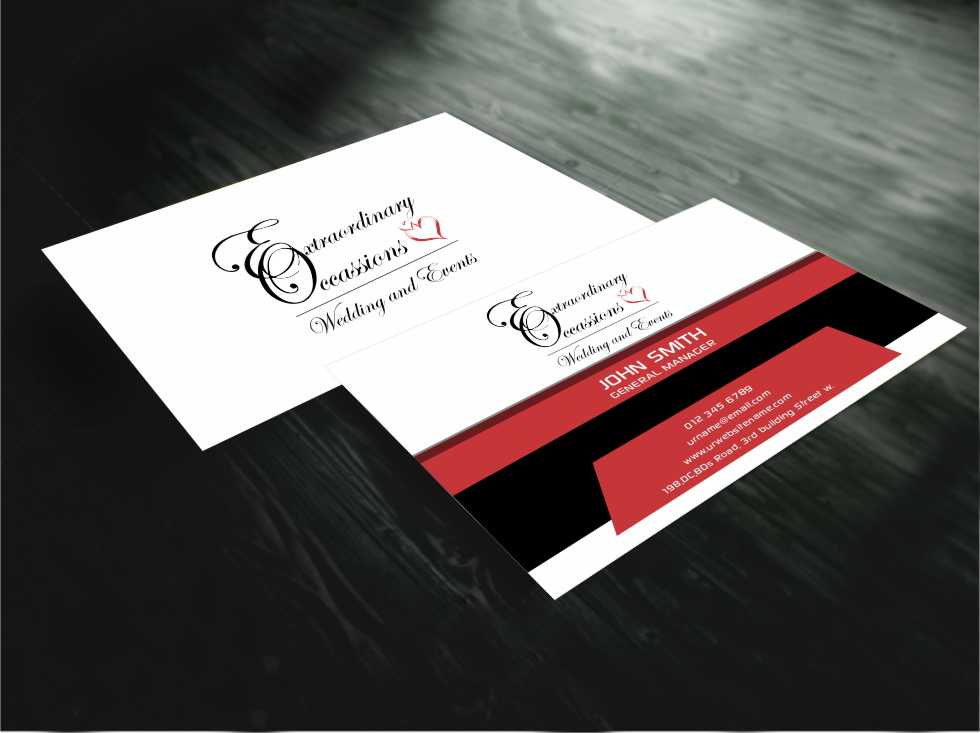 Business Card Design by AwsomeD for this project | Design #4315065
