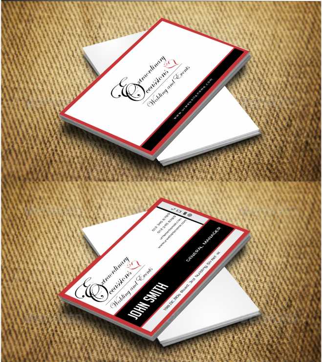 Business Card Design by AwsomeD for this project | Design #4315066