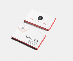 Business Card Design by Owtee-TheDreamer. for this project | Design: #4367834