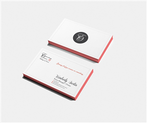 Business Card Design by Owtee-TheDreamer. for this project | Design: #4370570