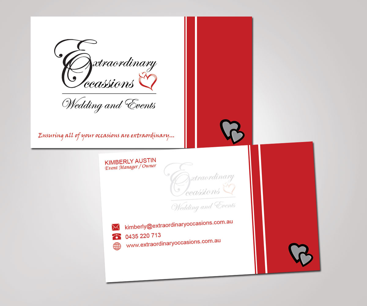 Business Card Design by vishvakarmain for this project | Design #4308965